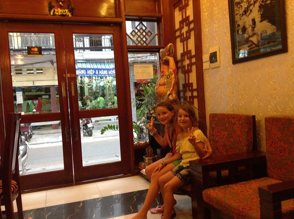 Hanoi Symphony Hotel 외부 사진